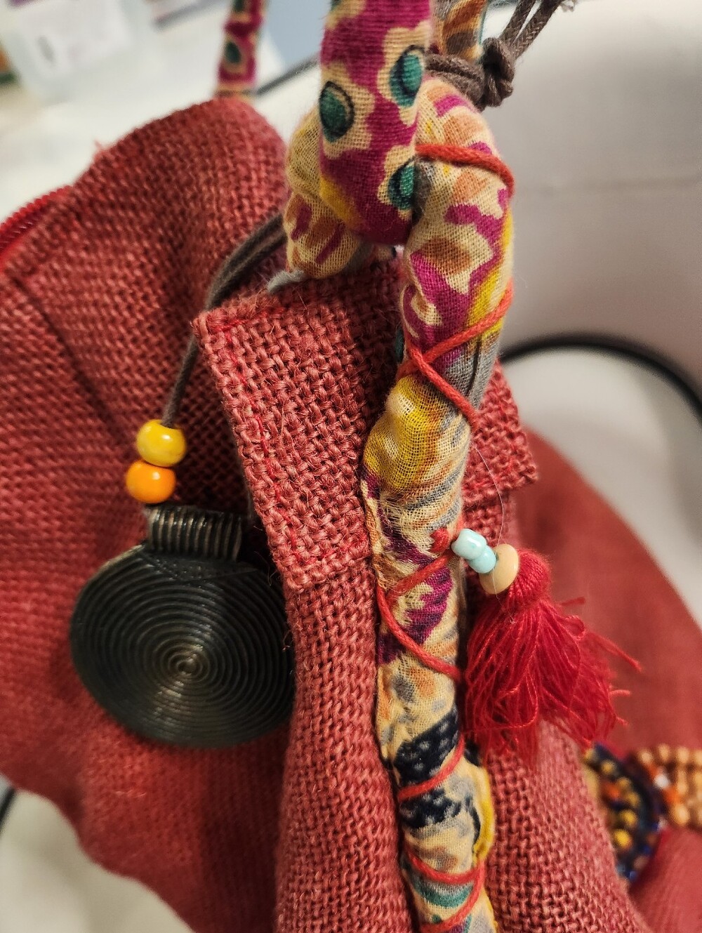 Canta Canvas Bag